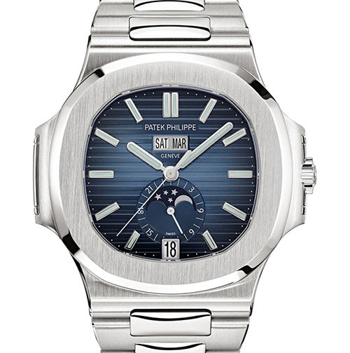 Best Patek Philippe Nautilus 5726 Annual Calendar 5726 / 1A-014 watch Replica